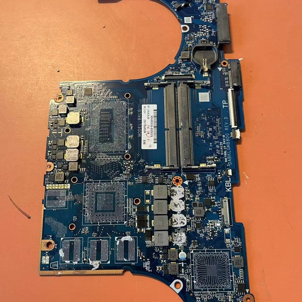 Asus/Asus Flight Fortress 5 FX80G FX504 ZX80G เมนบอร์ด DABKLGMB8D0 วัสดุบอร์ด