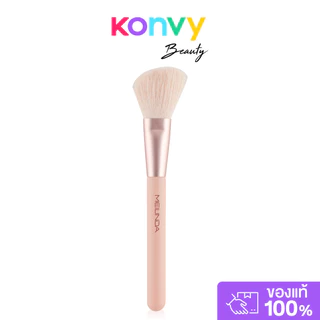 Mei Linda Ballerina Basic Brush 1pc เมลินดา แปรงแต่งหน้า.