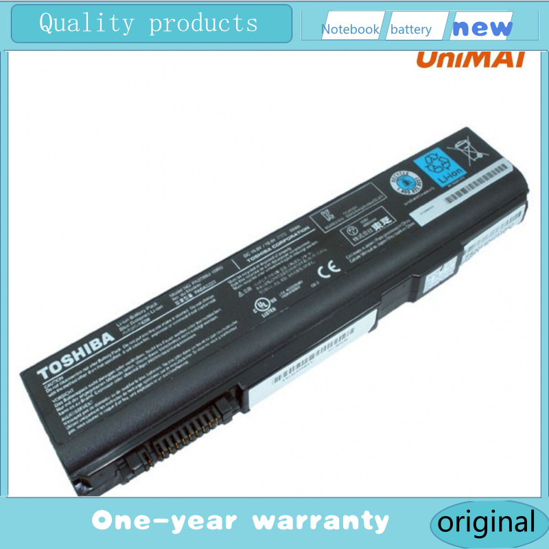 Battery NoteBook Toshiba ใช้กับรุ่น PA3788 PA3788U-1BRS PA3786U-1BRS B450 B550/B B552 S500 K40 L40 L