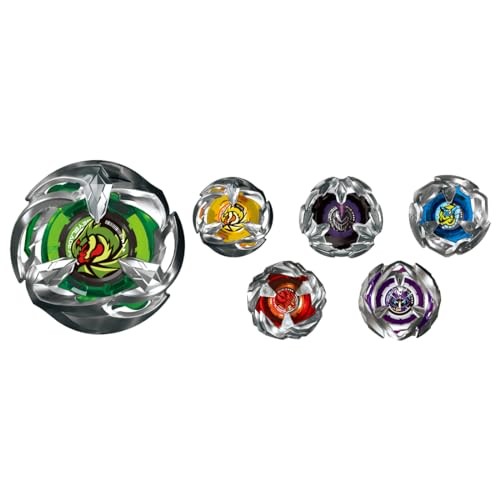 BEYBLADE X BX-24 Random Booster Vol. 2 Metal