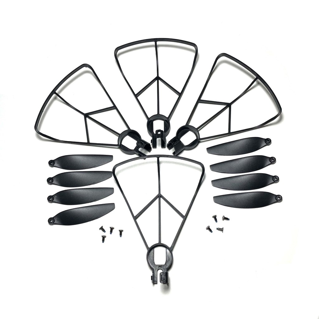 Beast SG901 PRO MAX เครื่องบินควบคุมระยะไกล Drone อุปกรณ์เสริมฝาครอบป้องกันใบพัดใบมีดป้องกัน Beast S