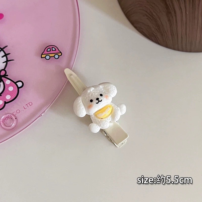 กิ๊บติดผมหัวใจสาวน่ารัก - รูปที่ 4