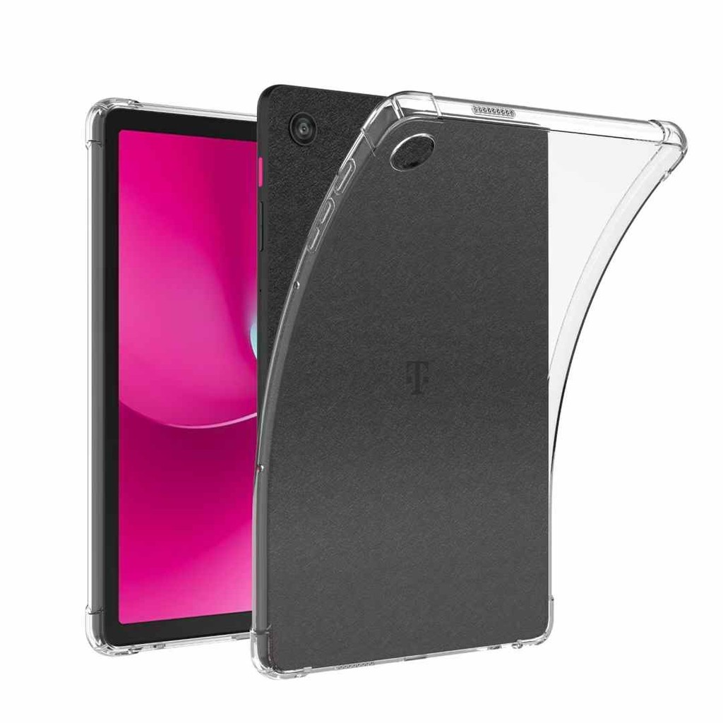 Slot Soft TPU สําหรับ T-Mobile REVVL Tab 2 5G 2025 10.1 นิ้วแท็บเล็ต Clear Shell กันกระแทก T-Mobile 