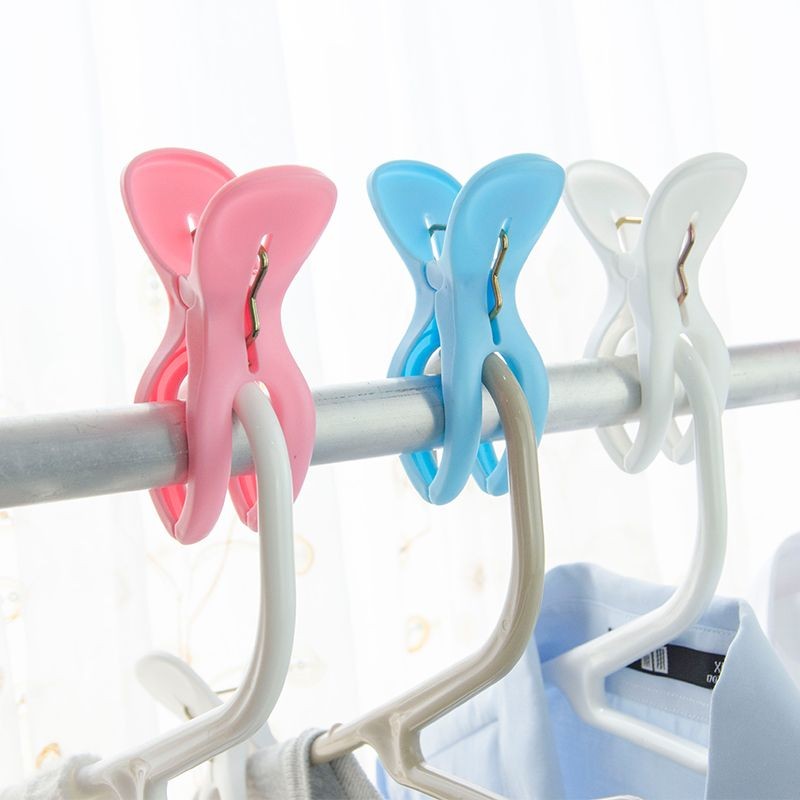 EAYA时尚防风多用PP塑料中 สุก夹子衣夹毛巾夹夹夹夹夹毛巾夹克外套EAYA แฟชั่นกันลมหลายใช้ PP Mature พลาสติก bixubaodao168.my202508