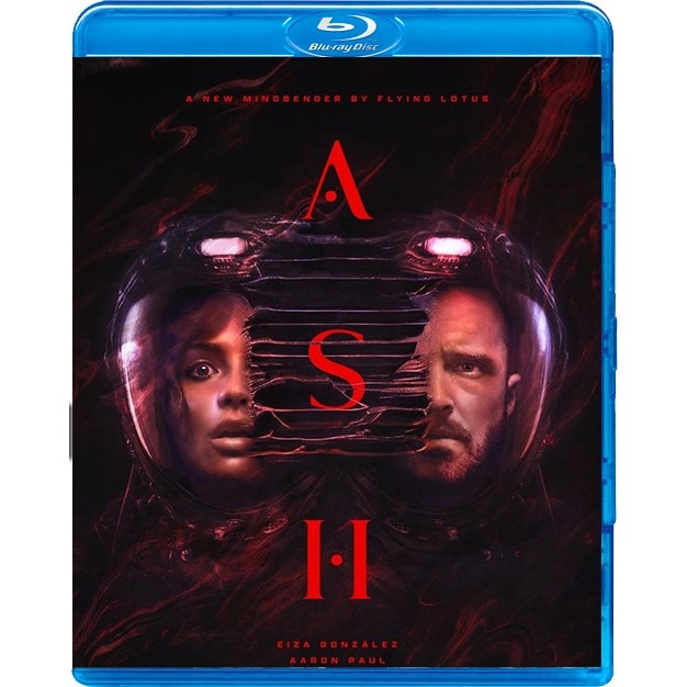 BLURAY English Movie Ash ( 2025 )