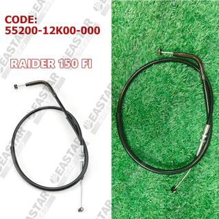 58200-12K00-000 สายครัชโซนิค / สายเคเบิลคลัทช์ สําหรับ Raider 150 Fi
