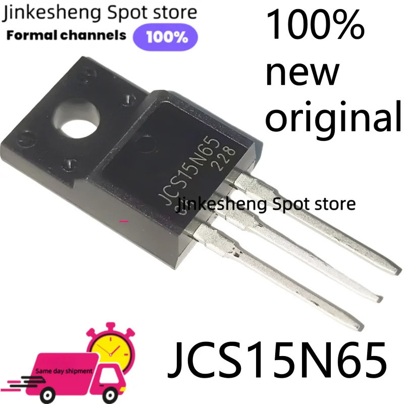 2-5pcs JCS15N65FH JCS15N65FH JCS20N60FH IRF20N65M K20A60W5 ยี่ห้อใหม่ทรานซิสเตอร์ N-channel field-ef