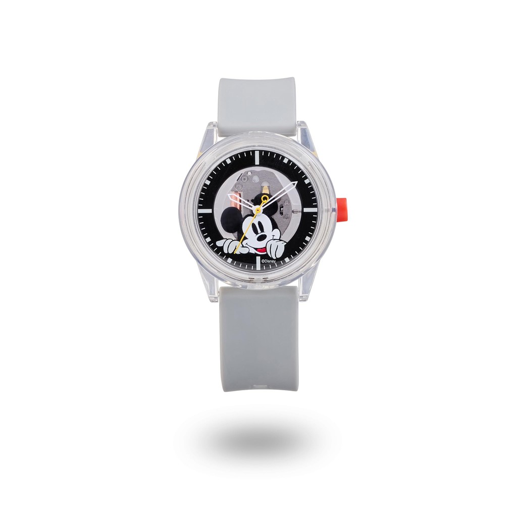 CITIZEN Q&Q  Q&Q Smile Solar DISNEY  Mickey  Window R02A-506VK