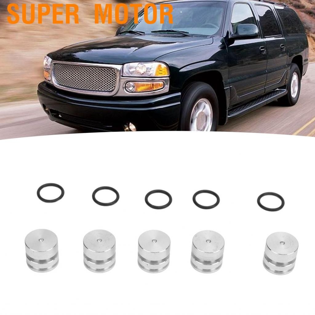 Super  Motor Super Motor-th 3? 4 รีเลย์ o ชุดปลั๊กปลายแหวนสูงป้องกันการรั่วไหลสำหรับ 4L60? E 4L65? E