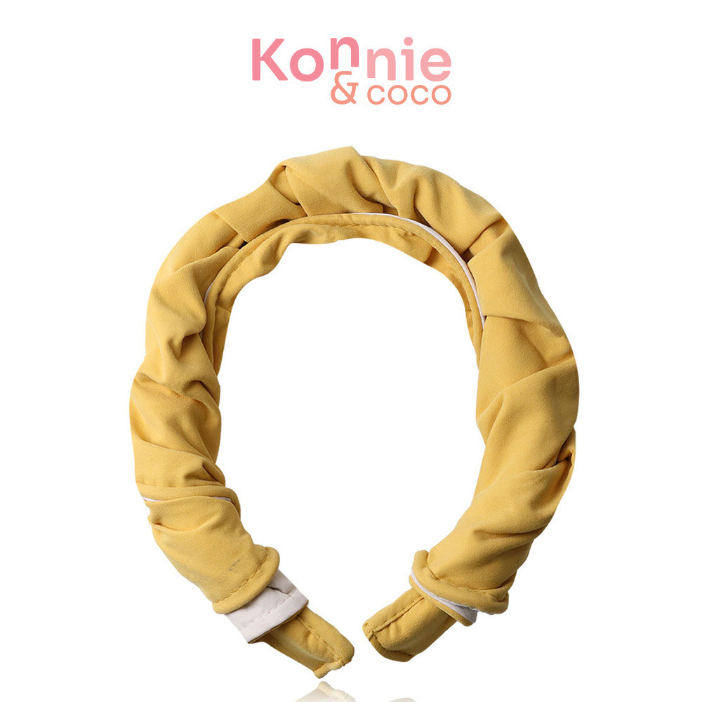 Konvy Anti-UV Sun Hat #Yellow.