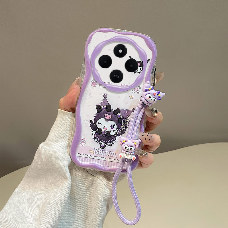 เคส Redmi 14C เคสโทรศัพท์ซิลิโคนอ่อนนุ่มน่ารักการ์ตูน - รูปที่ 4