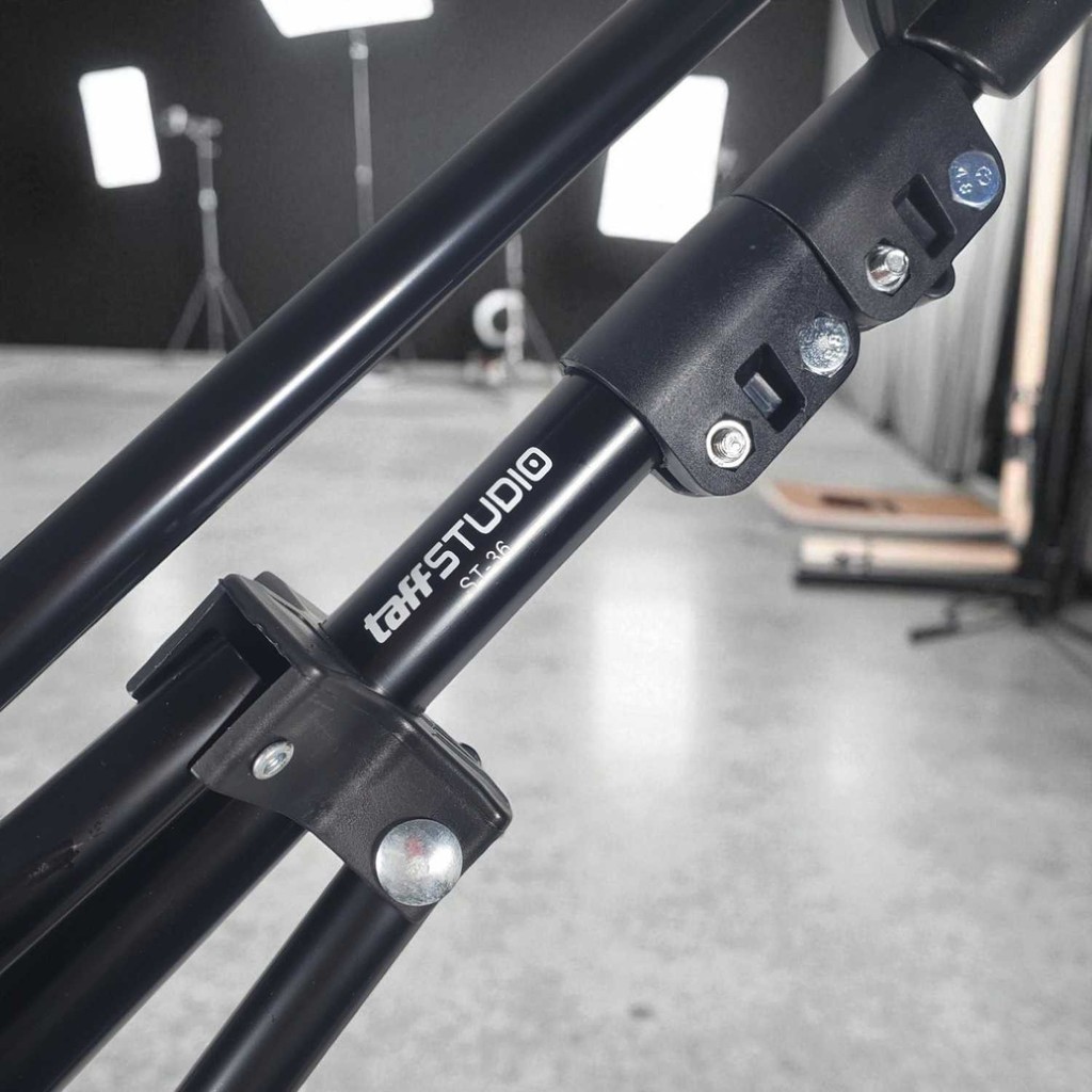1CLICK2BUY STUDIO ขาตั้งกล้องปรับ Stable Photo Studio Stand Boom Arm 200 ซม. - ST-36