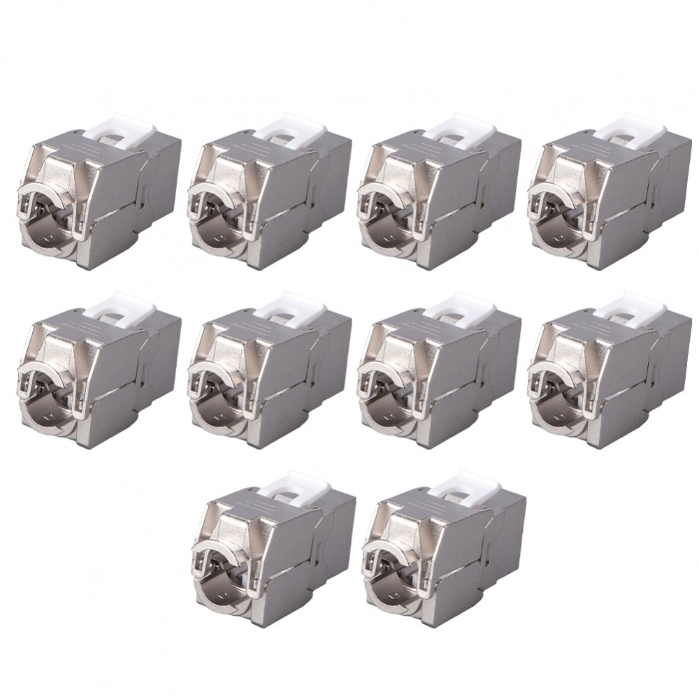 Cat7 Network Module 750 Plug-In Cycles ประสิทธิภาพที่เชื่อถือได้สําหรับเชิงพาณิชย์