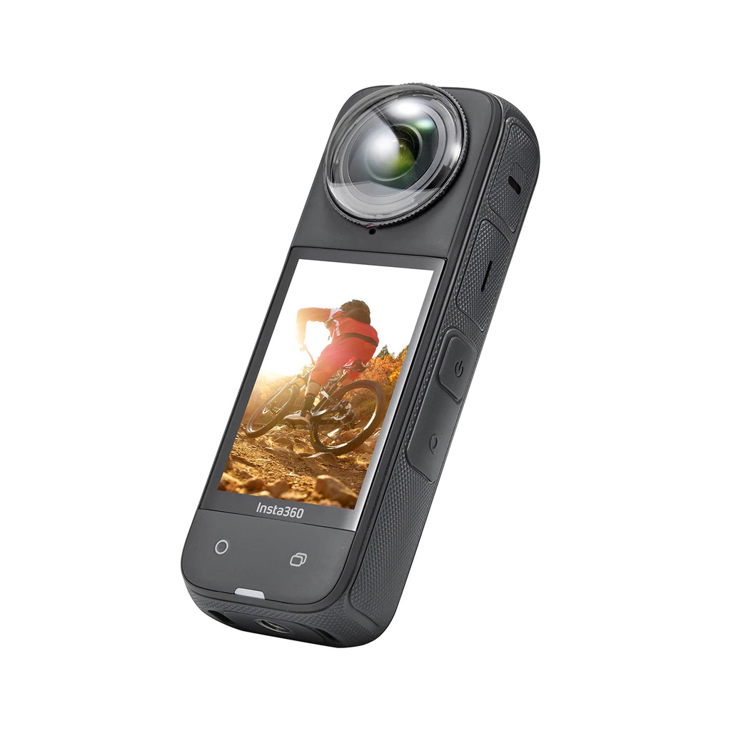 Insta360 X4 Lens Guard ตัวป้องกันเลนส์ ตัวป้องกันเลนส์กล้อง Insta360 X4 อุปกรณ์เสริม - (OEM) thumbnail 10