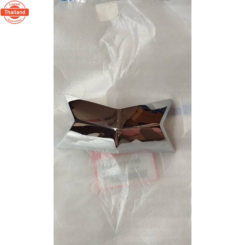 64305-K73-V40 แผ่นประดัด้านหน้า WAVE125i LED 2016-2020 อะไหล่แท้ HONDA