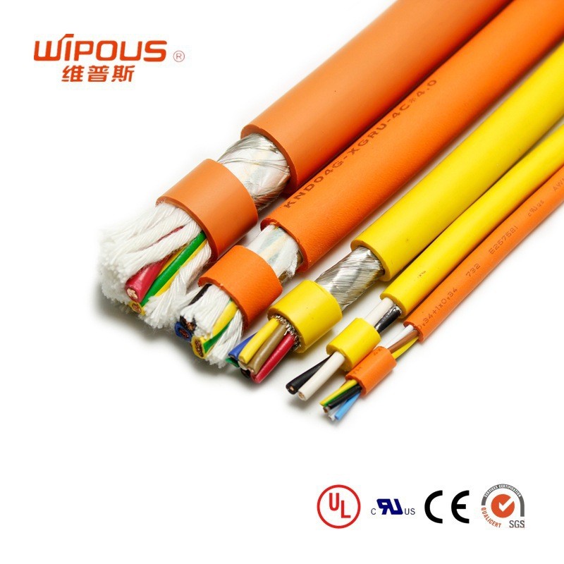 厂家直销 欧标认证橡胶电缆H07RN-F 3*25平方 柔软耐水解