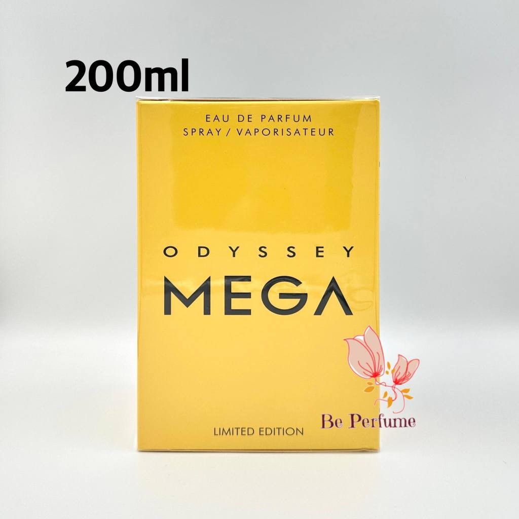 Armaf Odyssey Mega EDP. 200ml.
