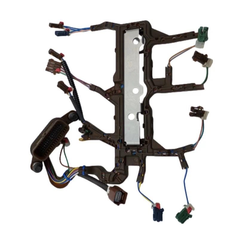 Solenoid Connector วาล์ว 8 สปีดสําหรับ Ford Escape Edge MKX Lincoln 15-23 JM5Z7G276B JM5Z-7G276-D JM