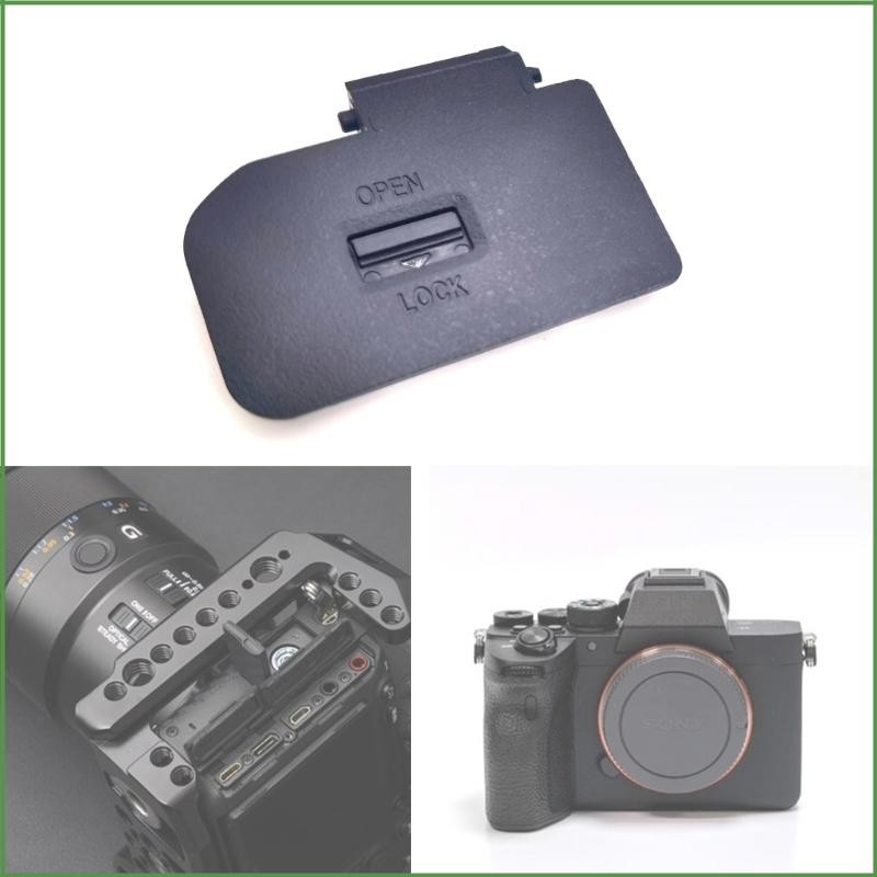 BON เปลี่ยนเคสสําหรับ ILCE-7M4 ILCE-7rM4 ฝาครอบกล้อง Part