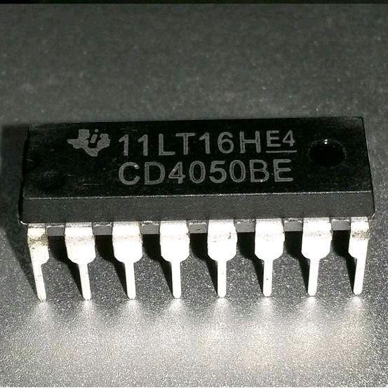 CD4017 CD4017BE CD 4017 DIP-16 DECADE COUNTER DIVIDER IC