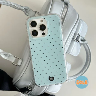 🌸Sole🌸ส่งจากไทย เคสโทรศัพท์มือถือ เคสไอโฟน กันกระแทก สําหรับIPHONE 16 11 12 13 14 15PRO MAX 7Plus XS/XR XSMax