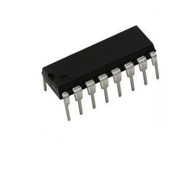 74LS47 DIP BCD ถึง 7-Segment Display ถอดรหัส IC