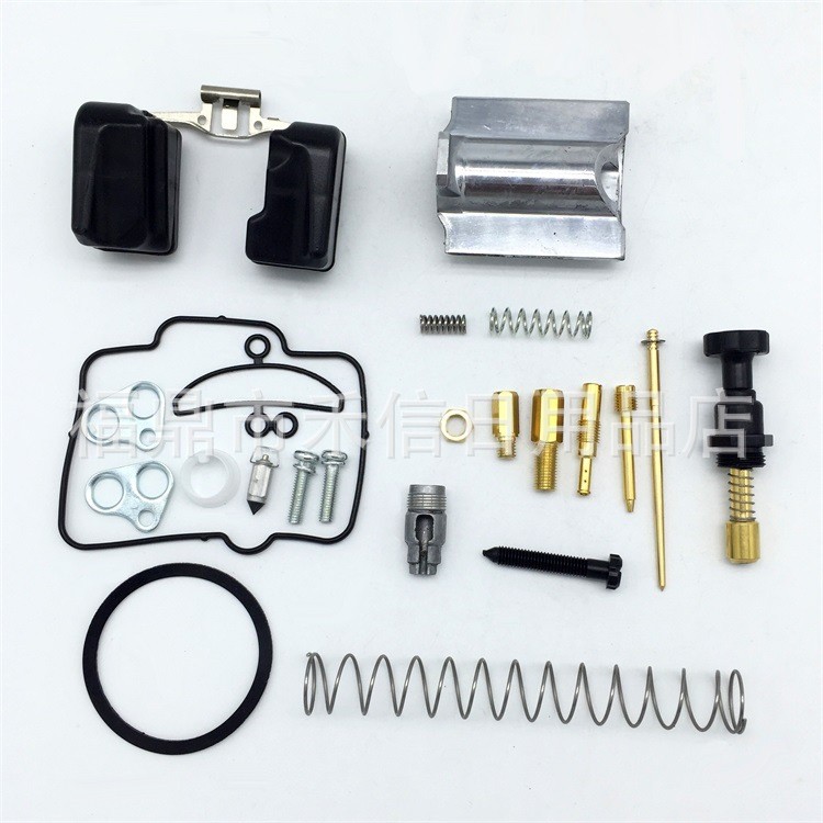 ชุดซ่อมคาร์บูเรเตอร์ PWK 36 38 ชุดซ่อม KR ชุดซ่อม Overhaul ปลั๊กการปรับเปลี่ยน
