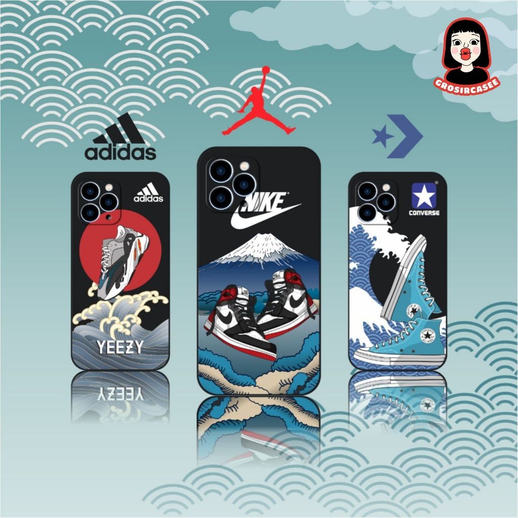 LENS PROTECTOR PRINTING SNEAKERS case infinix note 8i hot 20i 12 2023 11 12 30i smart 7 itel S23 p40