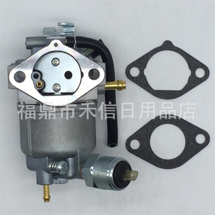 คาร์บูเรเตอร์ AM128355เหมาะสําหรับ LX188 LX279 LX289 ปั๊มเร่งการปล่อยน้ํามันพลังงานเท้าเริ่มต้นอย่าง