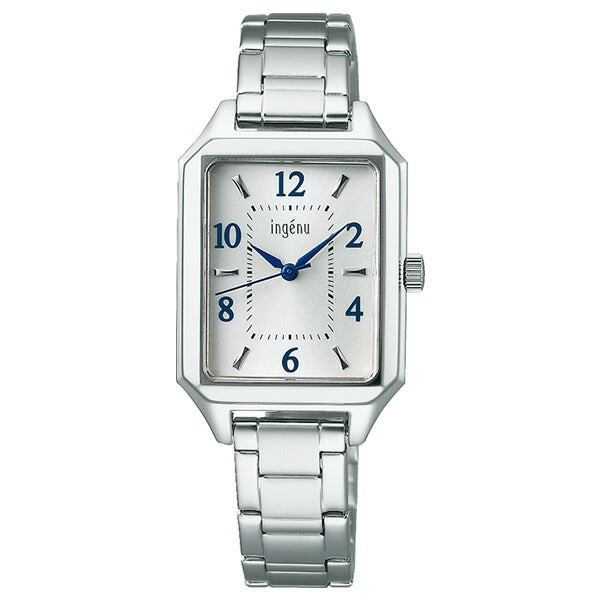 JDM WATCH ★ Seiko Alba ALBA Alba ingenu AHJK468 Ladies《L》