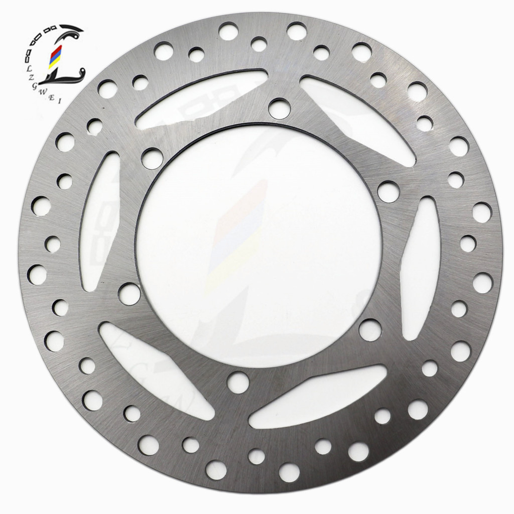 KL250 越野车 合适于川崎 西藏人250 KL/250 前刹车盘 前刹车碟