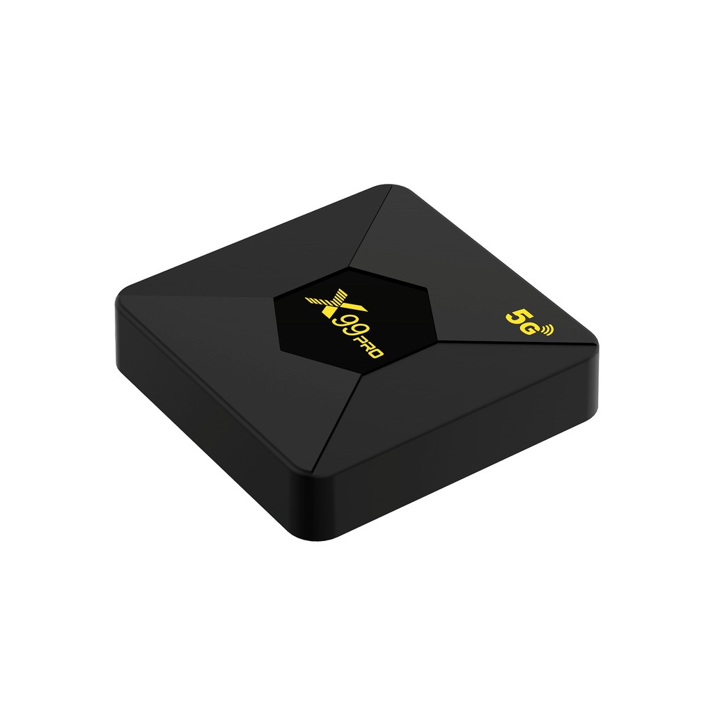 X99 PRO Set-Top Box Android 14 RK3518 4K Android TV Box 2G/16G tvbox6