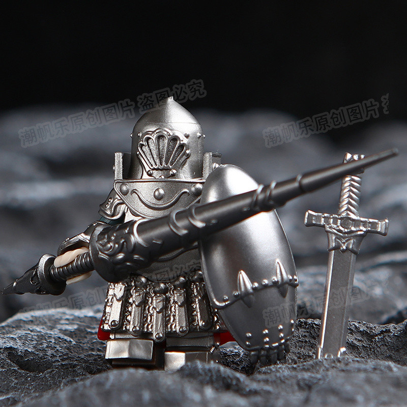 Premium Selection#Nausica of the Valley of the Wind Hayao Miyazaki Medieval Dorumexia Armored Soldie