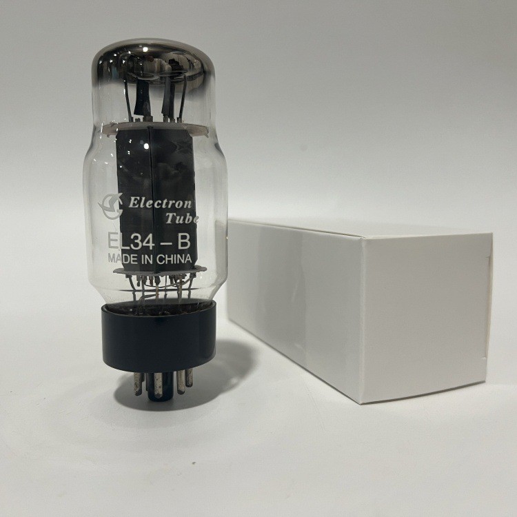 ยี่ห้อใหม่ Dawning ส่งออกประเภท EL34-B Tube Generation 6CA7/KT77/KT88/5881 เครื่องขยายเสียง