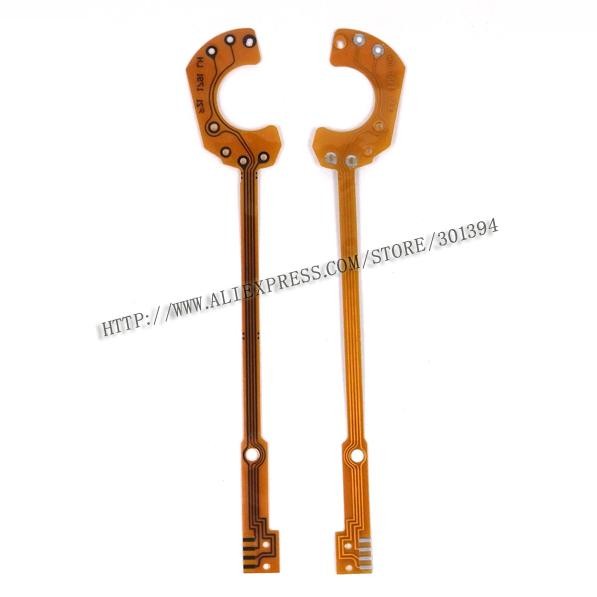 เหมาะสําหรับ Samsung NV8 NV10 NV15 NV20 S830 สายเคเบิลชัตเตอร์ เลนส์ สายเคเบิลรูรับแสง