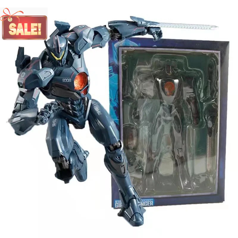 Bl Pacific Rim Red Tramp Action Figure ญี่ปุ่น Mecha Room โต๊ะเครื่องประดับของเล่น A