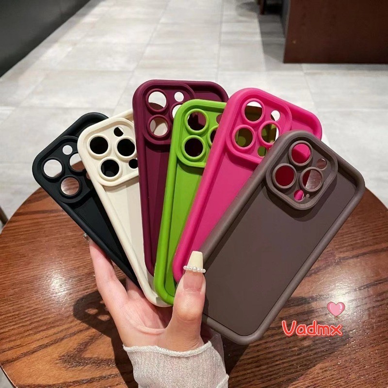 Simple เคสโทรศัพท์สําหรับ Xiaomi Poco X6 X5 M6 M5S M3 M2 X3 X4 GT F5 M3 M4 M5 Pro Poco C65 C50 C51 C31 C40 C55 Mi 11i Y2K กรณี Shockroof กรณีเคสโทรศัพท์เต็มรูปแบบ