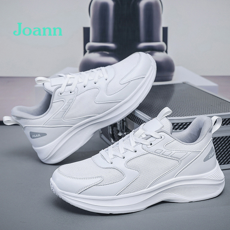 Big size：39-50 รองเท้าผ้าใบแฟชั่นใหม่รองเท้าผู้ชาย 47,48,49,50 ขนาดพิเศษ - รูปที่ 5