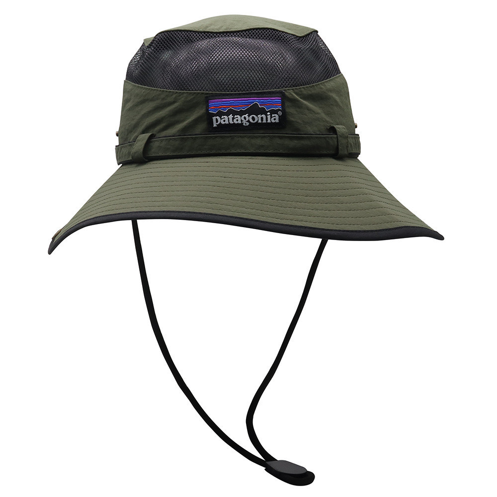 Patagonia Bucket Hat Mountaineering Fishing Hat Outdoor Sports Sun Hat Men