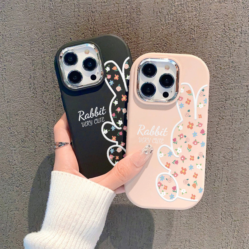 Poppa ส่งจากไทย เคสโทรศัพท์มือถือนิ่ม เคสไอโฟน กันกระแทก สําหรับ iPhone14 13 12 11Promax 7 8Plus X XR XSMax SE#061089