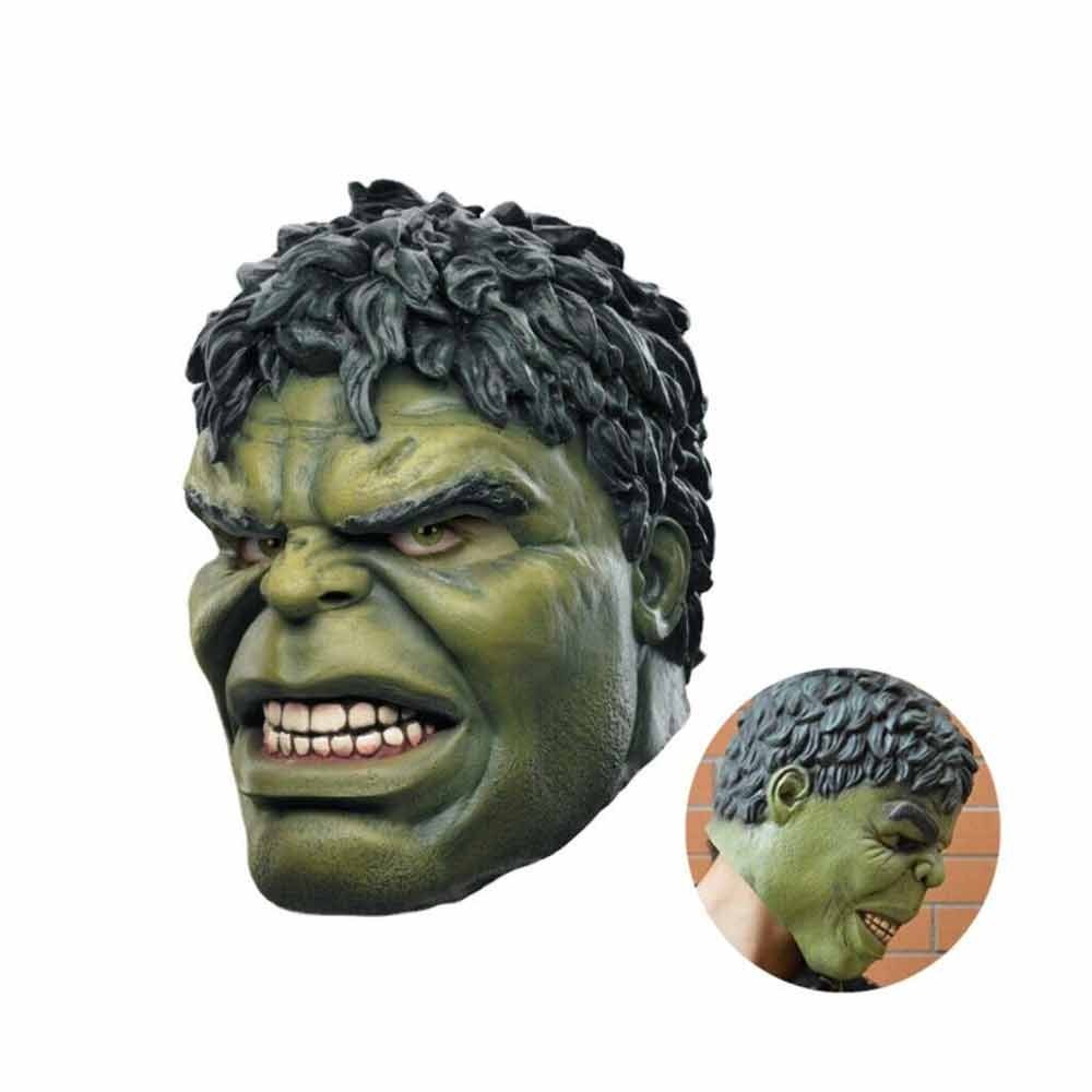 Avengers Hulk Super Hero Halloween Cosplay Costume Party Fancy Masks