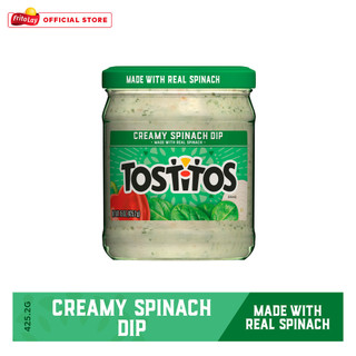 Tostitos Creamy Spinach Dip 425.2g
