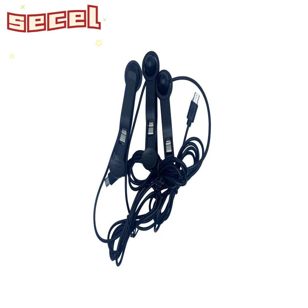 Secel Auto Clicker Tapper Liker, Electric Physical USB Interface Auto Screen Click คุณภาพสูงต่อ Shockless Fast Click โทรศัพท์หน้าจอ Tapper สมาร์ทโทรศัพท์