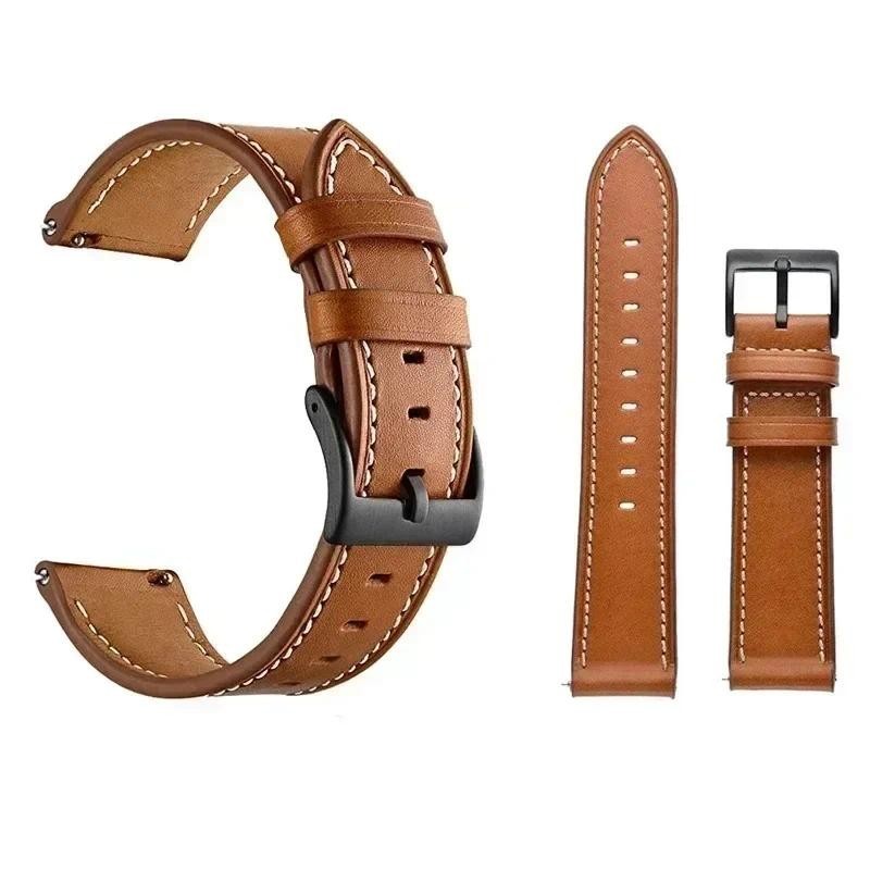 สายหนังสําหรับนาฬิกา CMF Pro 2 สายรัดข้อมืออัจฉริยะ Quick Releas สร้อยข้อมือสําหรับ CMF นาฬิกา Pro 2 นาฬิกาอุปกรณ์เสริม