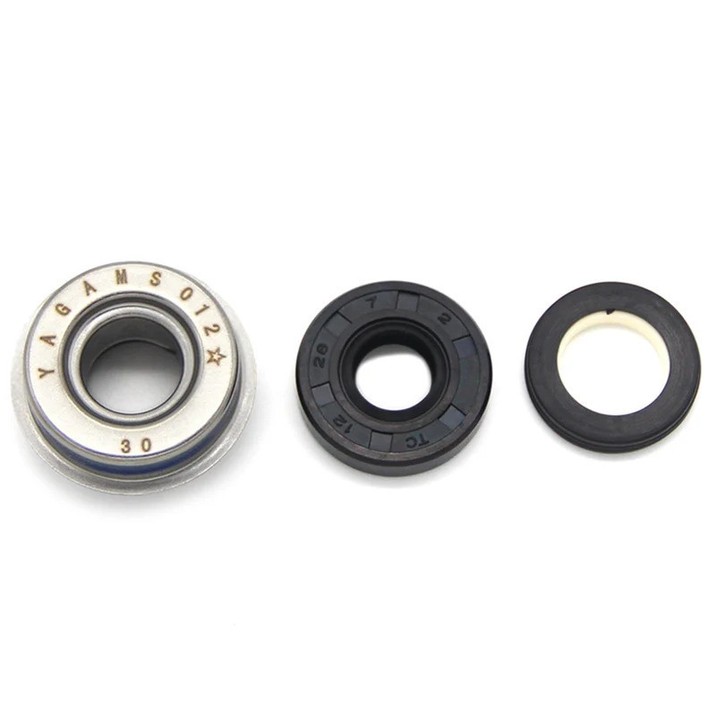 ปั๊มน้ําซีลสําหรับ Honda VT400 VT600CD Shadow VLX Deluxe NT700VA Deauville NX650 Dominator VF1000 In