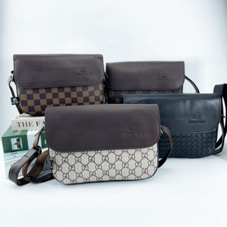 กระเป๋าสะพายข้าง 8001#-8004# คุณภาพดี YXIN Fashion ลายเท่ๆ ท…