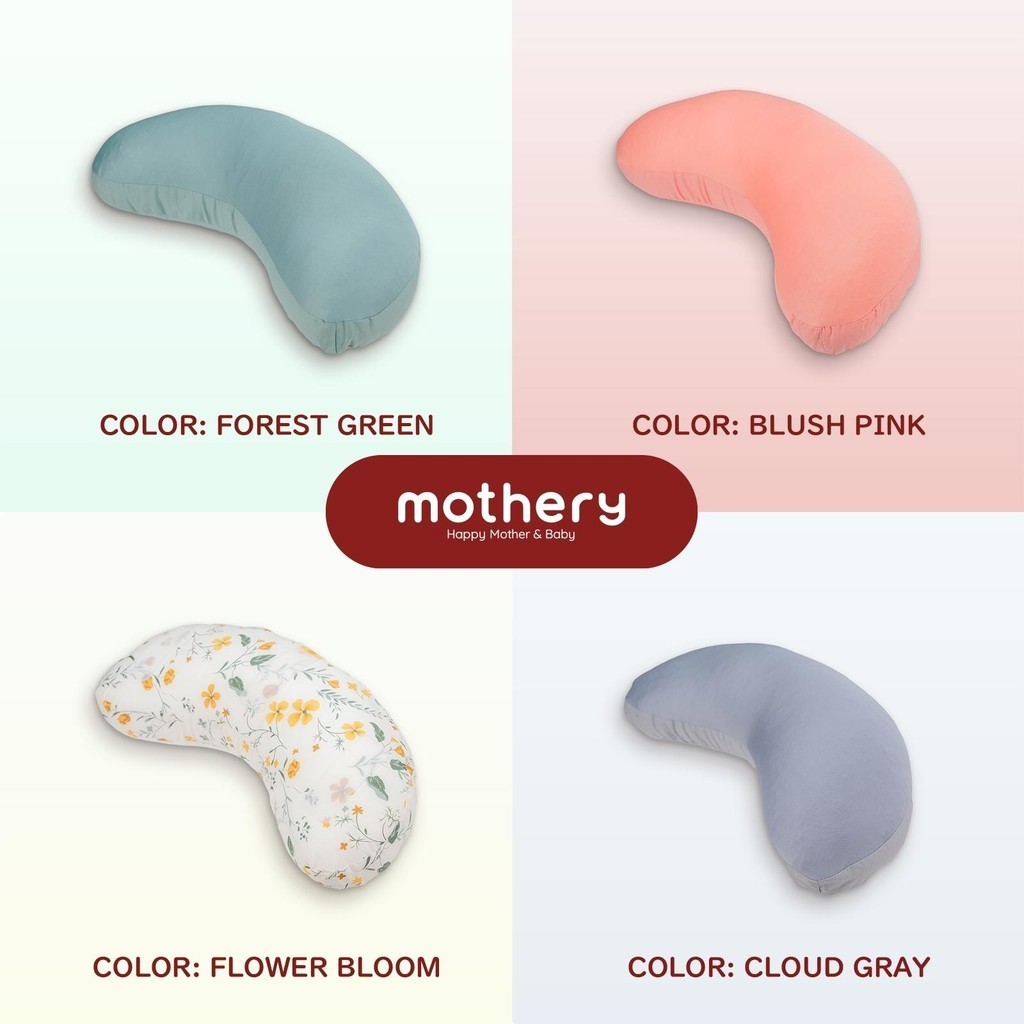 MOTHERY Leg Support หมอนรองตัก น้ำหนักเบา