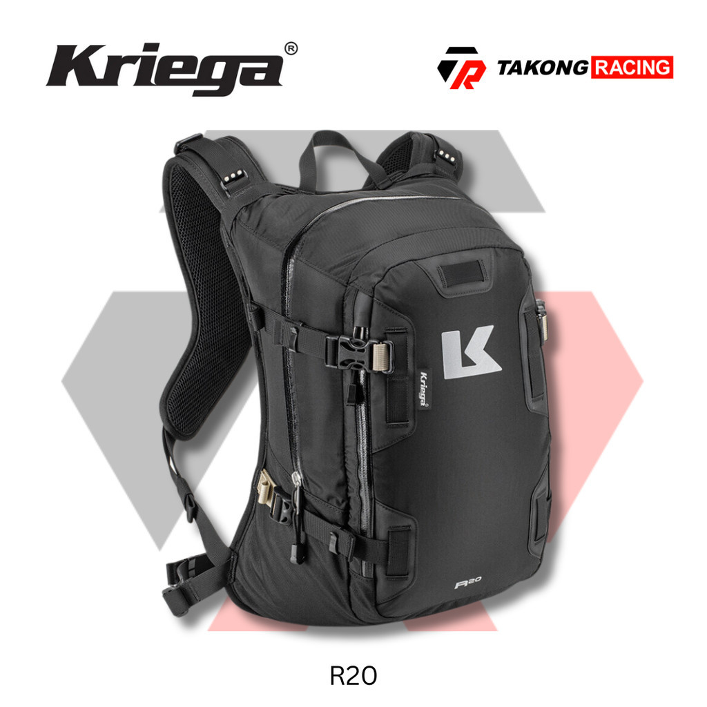 Kriega กระเป๋าเป้กันน้ํา - R20