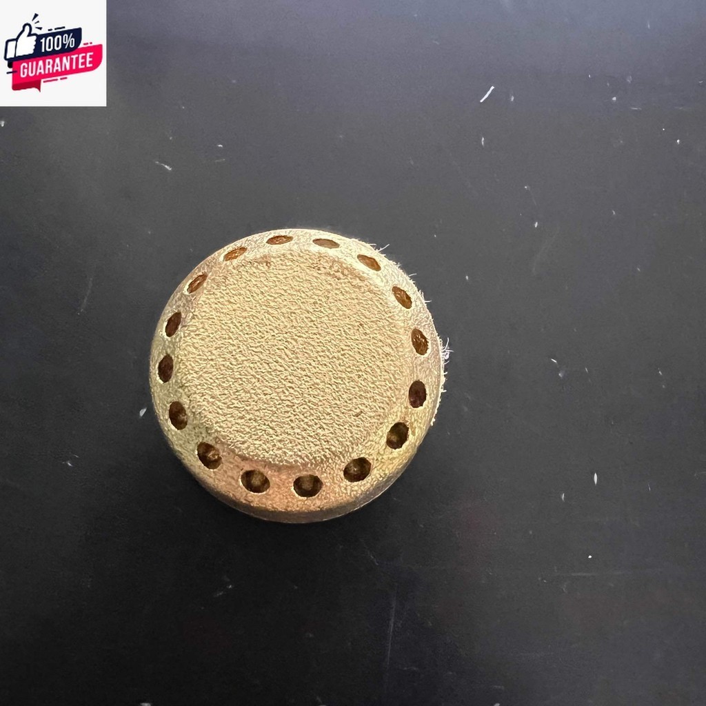 ฝาวงในหัวเตาแก๊ส ใช้กัรุ่น AT-101 / AT-102 / AT-101s / AT-102s เท่านั้น อะไหล่แท้ยี่ห้อลัคกี้เฟลม