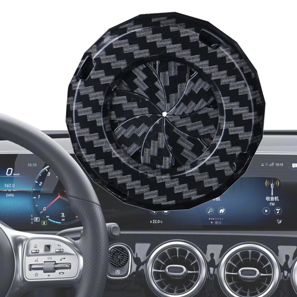 Push Start ฝาครอบปุ่มคาร์บอนไฟเบอร์รถ Power Control Trim ปุ่มตกแต่งเครื่องยนต์เริ่มฝาครอบปุ่ม haiotath